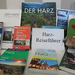 Harzgenuss شقة