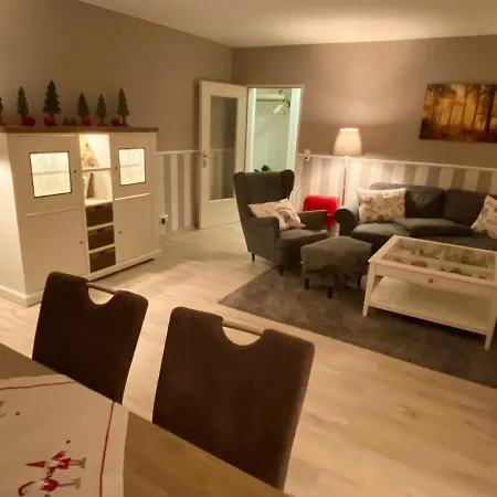 Apartment Harzgenuss *