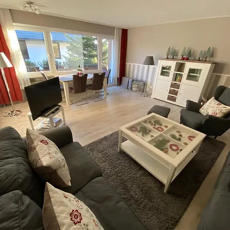 Harzgenuss Apartamento *