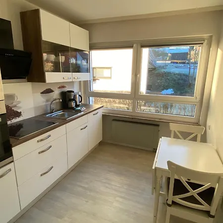 Apartment Harzgenuss Braunlage