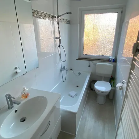 Harzgenuss Apartament *