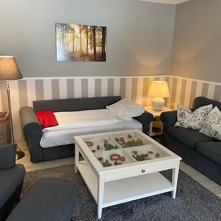 Apartment Harzgenuss *