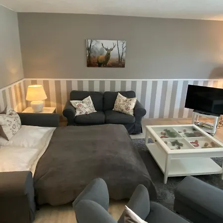 Harzgenuss Apartment