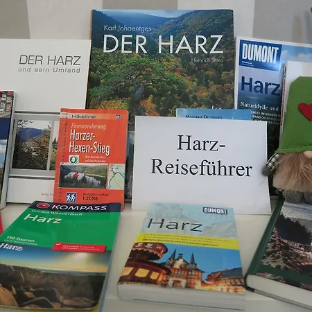 Harzgenuss Apartament