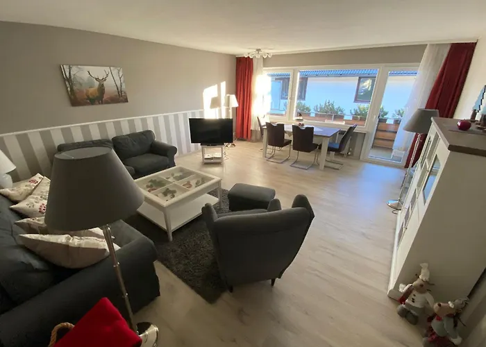 Harzgenuss 公寓 布劳恩拉格