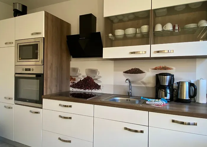 Harzgenuss 公寓 布劳恩拉格