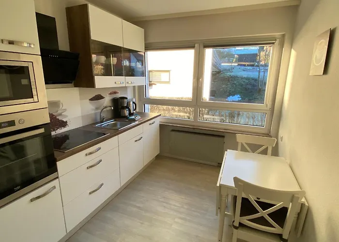 公寓 Harzgenuss 布劳恩拉格