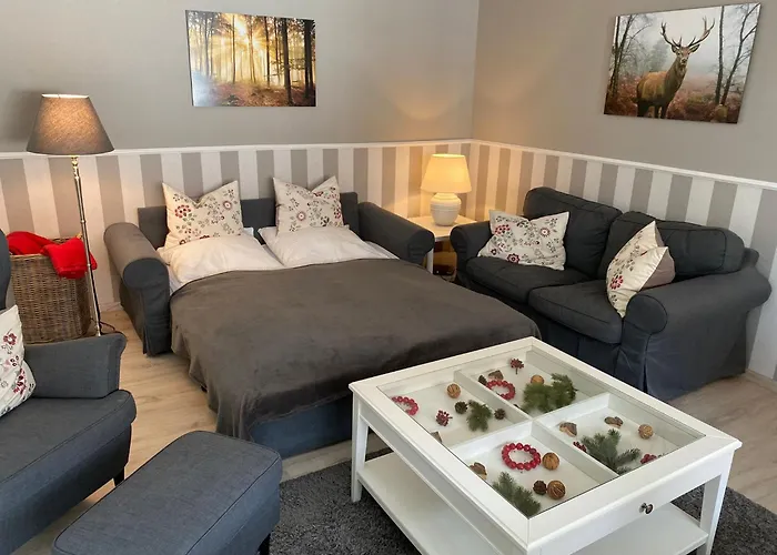 Harzgenuss 布劳恩拉格